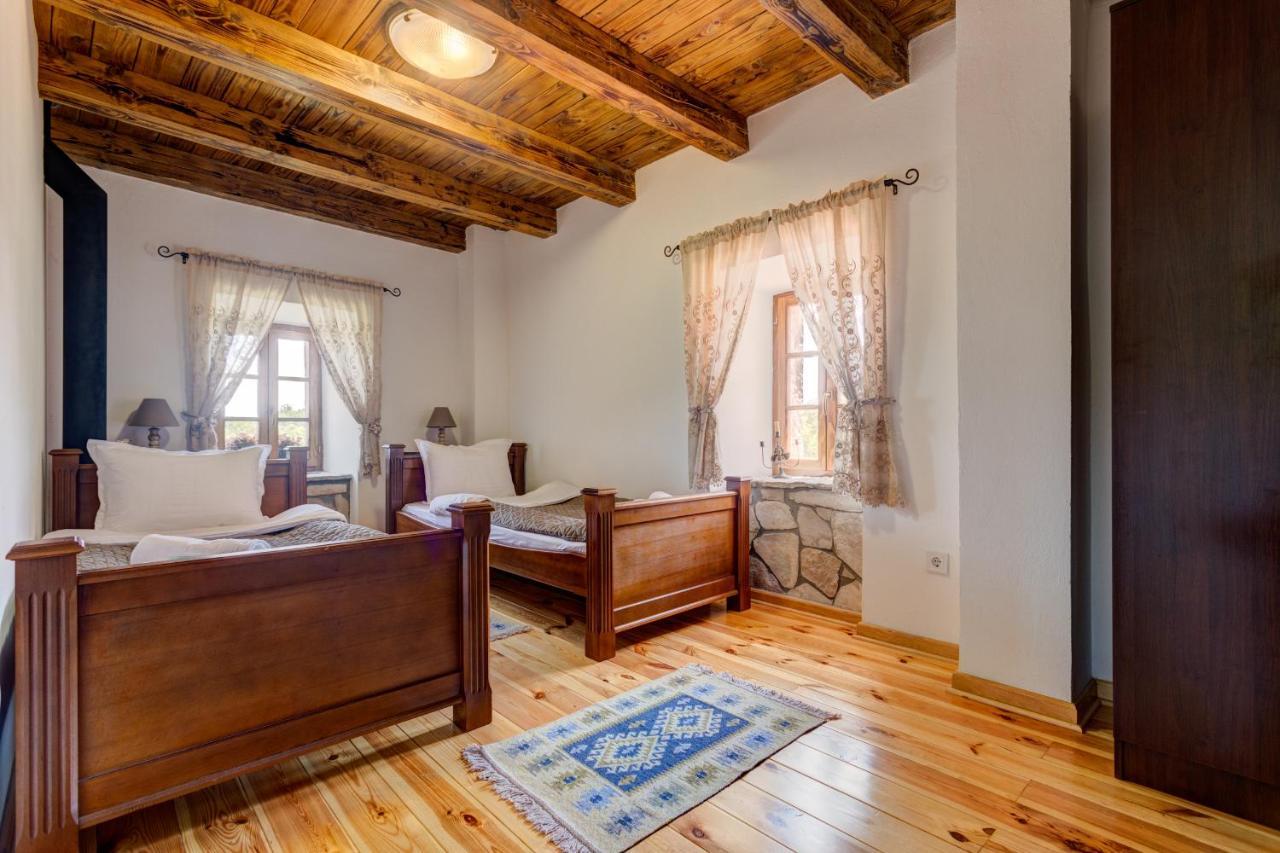 Etno Villa Mokanji Danilovgrad Esterno foto