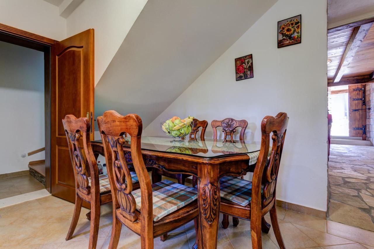 Etno Villa Mokanji Danilovgrad Esterno foto