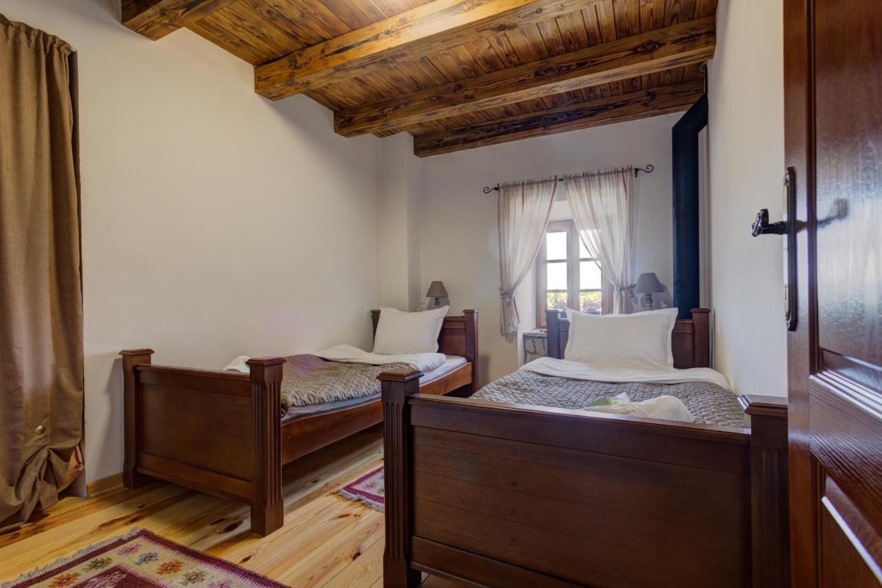 Etno Villa Mokanji Danilovgrad Esterno foto