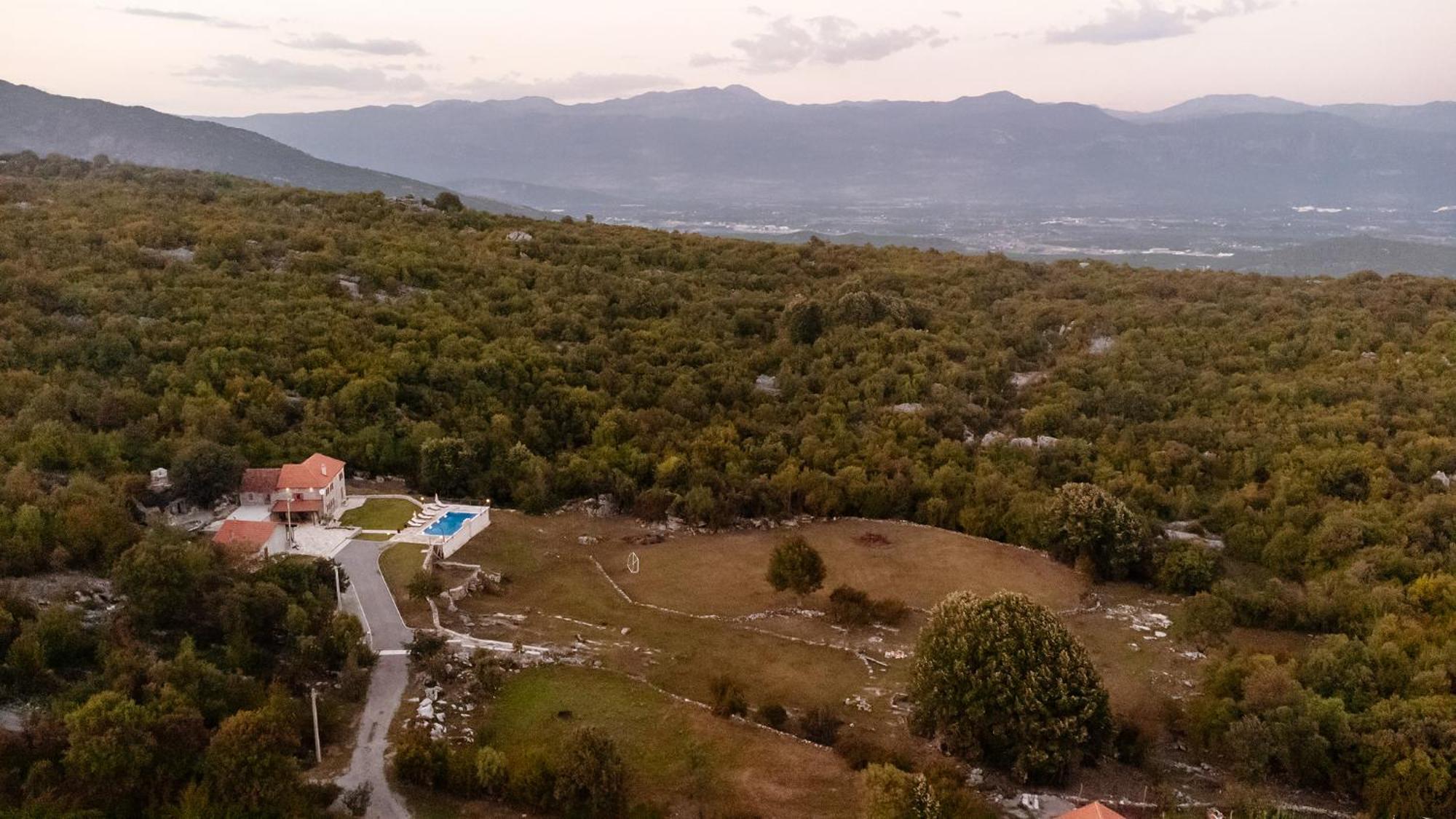 Etno Villa Mokanji Danilovgrad Esterno foto