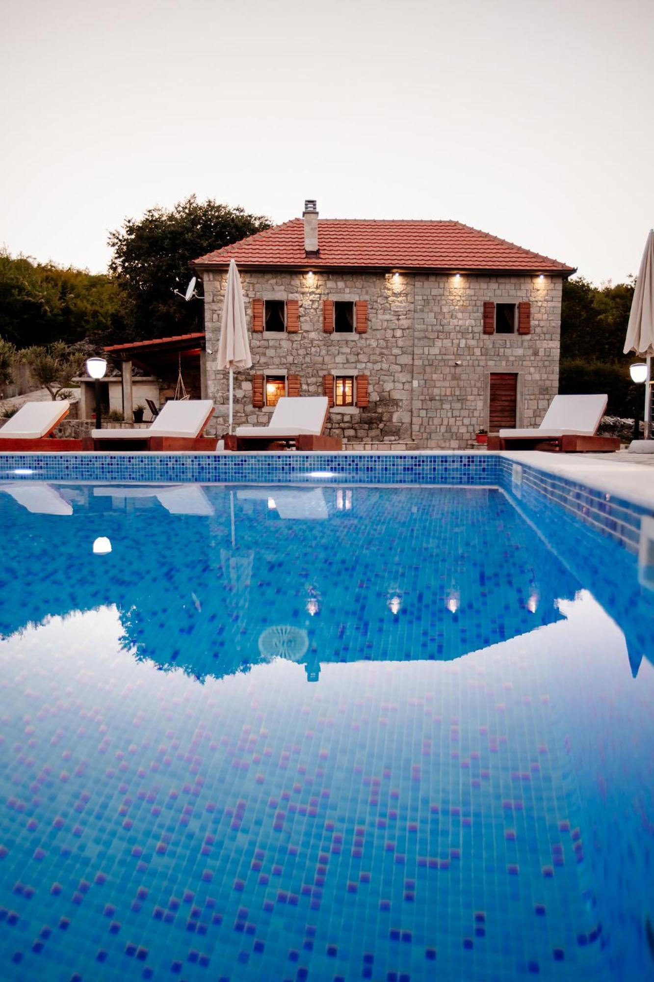 Etno Villa Mokanji Danilovgrad Esterno foto